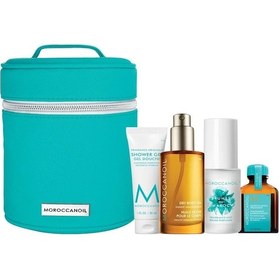 Resim Moroccanoil Dive Hydration Body Line Vücut Bakım Seti 