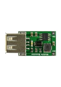 Resim 5 V 1200 Ma Usb Çıkışı Voltaj Yükseltici Regülatör Kartı - Step U 