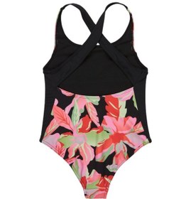 Resim Roxy Roxy Active Rg One Piece Kız Çocuk Mayo Antm Çok Renkli 