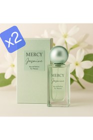Resim Kösedağ Mercy Jasmin Parfüm 2li Avantajlı Paket 