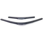 Resim Mazda 2 2008-2014 Ön Cam Silecek Takımı Silgeç Seti 60x35cm 