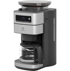 Resim Electrolux Explore 6 E6cm1-5st 915 W Öğütücülü Zaman Ve Aroma Ayarlı Filtre Kahve Makinesi 