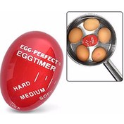 Resim Dublör Yumurta Zamanlayıcı Kıvamında Pişirme Aparatı Egg Timer 
