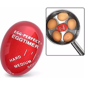 Resim Dublör Yumurta Zamanlayıcı Kıvamında Pişirme Aparatı Egg Timer 