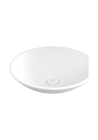 Resim Bocchi Venezia Çanak Lavabo Beyaz - 1120-001-0125 Beyaz 