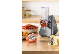 Resim Moulinex Fresh Express DK855HE0 5-In-1 Elektrikli Sebze Doğrayıcı 