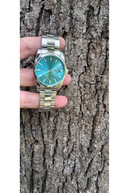 Resim Spectrum Çelik Erkek takvimli kol saati 