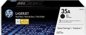 Resim HP LaserJet P1006 Black Crtg Dual Pack 