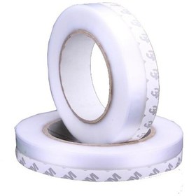 Resim 1 Metre Kapı Pencere Cam Rüzgar Kesici Şerit Bant Yapışkanlı Bant (451491849) 