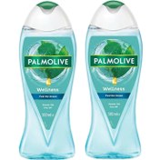 Resim Palmolive Duş Jeli Wellness Feel The Ocean 500 ml 2 ADET 