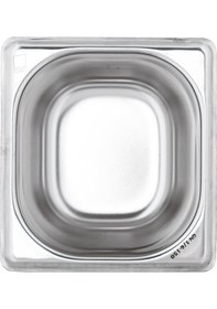 Resim Kapp Çelik Gastronom Küvet 1 6-200 Çok Renkli 