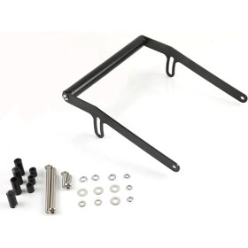 Resim Teedoo Motolet Navigasyon Gps Standı Tutucu Cep Telefonu Montaj Braketi Zontes Zt 368G 368-G G-368 Için (Yurt Dışından) 