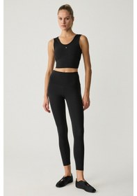 Resim Urban Beat Nayla Kadın Tank Top Sportswear Siyah Büstiyer siyah 