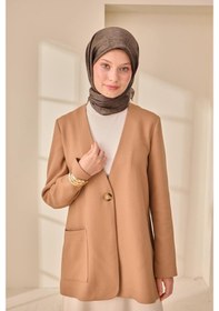 Resim Silk Home Shiny Eşarp 75012-15 Kına Yeşili 