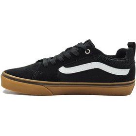 Resim Vans Vn0a3mtjq331 Mn Filmore Ayakkabı Siyah 001 | Unisex 