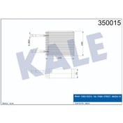 Resim Evaporator Fiesta Ka Puma Street Mazda 121 504646938 