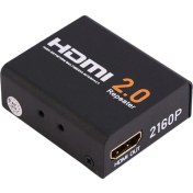 Resim HDMI 2.0 Sinyal Tekrarlayıcı Adaptör 2160P 3D 4K hdmı repeater HDMI 2.0 Sinyal Tekrarlayıcı Adaptör 2160P 3D 4K hdmı repeater