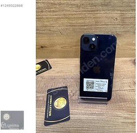 Resim Apple iPhone 14 İkinci El YD | 128 GB | Mavi 