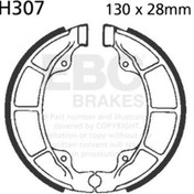 Resim Ebc H307 Yaylı Kampana Seti 