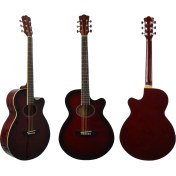 Resim Gitar Akustik Extreme XA35WRS 