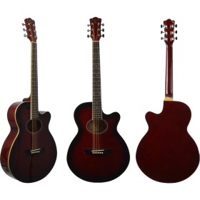 Resim Gitar Akustik Extreme XA35WRS 
