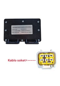Resim Elektrikli Bisiklet 3 Teker Kasalı Beyin 60-72v 1500w - 2557 60-72v 