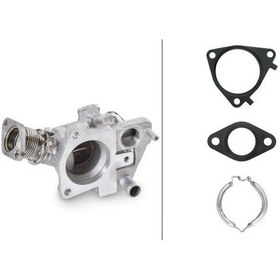 Resim EGR VALFI VANASI JUMPER III BOXER III 3.0HDI 160 06- IVECO DAILY IV 45C18 DUCATO III 3.0JTD 06- HELLA 6NU010171-571 