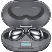 Resim Wk Bluetooth 5.0 Kulaklık - Gri (Yurt Dışından) 