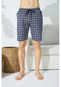 Resim Moon Wear 184 Erkek Tek Şort Taba 