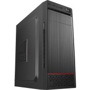 Resim Revenge Network Atx Uyumlu Boş Kasa Bilgisayar Kasası Ofis Bilgisayarı Ofis Ve Günlük Kullanım Için 