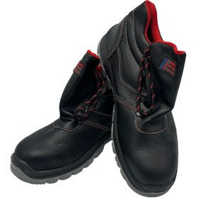 Resim Emex M90 S2 Kışlık Model Deri İş Güvenliği Ayakkabısı 