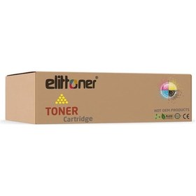 Resim Elittoner 106r02235 - Xerox Phaser 6600, Workcentre 6605 Yellow 6k 