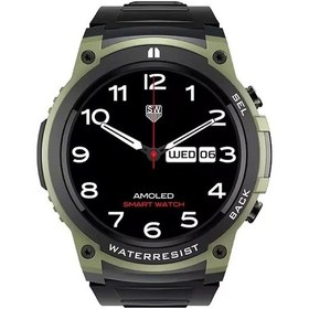 Resim Dtimes DM55 Amoled Akıllı Saat (İthalatçı Garantili) 