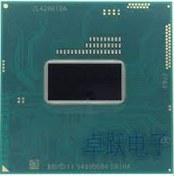 Resim Intel Core I5-4200M 3,10GHZ 4.nesil 3m Önbellek Pga946 HM87 SH1HA 