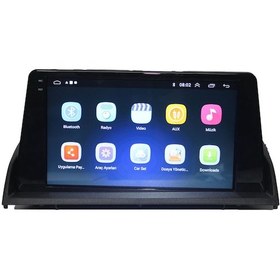Resim Mazda 6 2002-2006 9 inç 6-128 GB PRO Android Carplay Multimedya 
