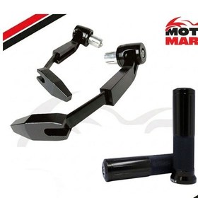 Resim Hero Hunk 150 Elcik Ve Manet Koruma Set-siyah-ma28762 