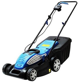 Resim Hyundai C3805 1600W 38 CM Elektrikli Çim Biçme Makinesi 