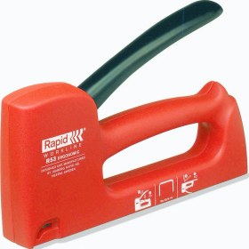 Resim Rapid R53 Mekanik 53 Seri Tel Zımba Tabancası 
