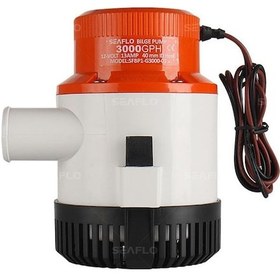 Resim Seaflo Sintine Pompası 3000 Gph 12v 