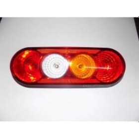 Resim FARBA 15920 STOP CAMI SAĞ TRANSIT 15- PICKUP BAĞLANTI VIDALI 