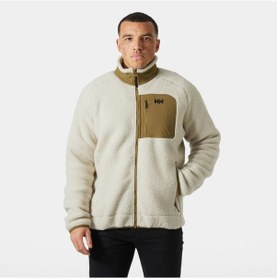 Resim Helly Hansen Panorama Pıle Block Erkek Polar Mont Hha.49460 Hha.857 Gri 