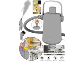 Resim Prohummer Easyfix Series Profesyonel Buharlı Temizleyici Buharlı Temizlik Makinesi PH231 