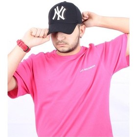 Resim Cappello Ny Nakışlı Siyah Beyaz Unisex Şapka-Siyah Beyaz 