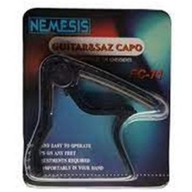 Resim Nemesis Fc-71B Gitar Kaposu Siyah 