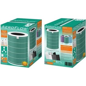 Resim Xiaomi Uyumlu Mi Air Purifier Generation 1 Hava Temizleyici Anti-formaldehit Filtre 