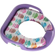 Resim Softy Jumbo Kids Bebek / Çocuk Klozet Kapağı Adaptörü 