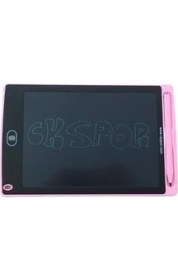 Resim Slipt Writing Tablet 8.5 Inç LCD Dijital Kalemli Çizim Yazı Tahtası Grafik Not Yazma Eğitim Tableti Karışık Renk 