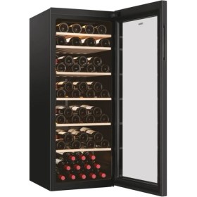 Resim Haier HWS84GA 84 Şişe Kapasiteli Şarap Dolabı 