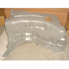 Resim Isuzu D Max- Pıck Up- 04/07 İç Podye Sacı Sol Taraf 