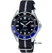 Resim Casio Mdv-10c-1a2vdf Erkek Kol Saati 